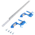 13"-25" Stout Bracket w/ Clamps & Screws