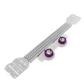 Product Image of 1/2" CTS Pre-assembled Kit for Sinks/Lavatories - (1) SB3 Bracket, (2) #731 Stub-Out Supports