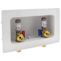 Product Image of Press Center Outlet Washing Machine Box w/ Hammer Arrester