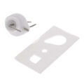 Product Image of Ignition Plug w/ Gasket, SBC7684-B