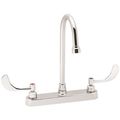 Product Image of Commander Centerset Bathroom Faucet, 0.5 gpm (Polished Chrome)