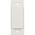 Product Image of Blank Insert for Claro Wall Plates, Fits Decorator-Style Openings, SC-BI-LG, Lunar Gray