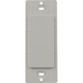 Product Image of Blank Insert for Claro Wall Plates, Fits Decorator-Style Openings, SC-BI-PB, Pebble