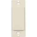 Product Image of Blank Insert for Claro Wall Plates, Fits Decorator-Style Openings, SC-BI-PM, Pumice