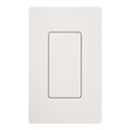 Product Image of Blank Insert for Claro Wall Plates, Fits Decorator-Style Openings, SC-BI-SW, Snow