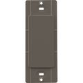 Product Image of Blank Insert for Claro Wall Plates, Fits Decorator-Style Openings, SC-BI-TF, Truffle