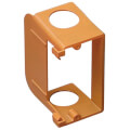 Product Image of 1-Gang Low-Voltage Non-Metallic Add-On Bracket