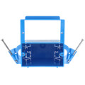 Product Image of 20.5 Cubic Inch 2-Gang Dual Voltage Box/Bracket
