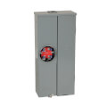 Product Image of Homeline 16 Circuit Overhead/Underground Ring-Type Meter Main Service Breaker, 8 Space (200A)