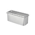 Product Image of 3.25" x 10" Rectangular Stack Duct w/ Starting Collar, SCF3.25X10