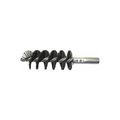 Product Image of 2-1/4" Dia Extra Heavy Filled Double Stem/Single Spiral Flue Brush, 43284