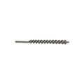 Product Image of 11/16" Dia Stainless Steel Bristles Double Stem/Single Spiral Tube Brush 6-1/4" OAL, 43519