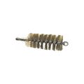 Product Image of 3-3/4" Dia Double Stem/Single Spiral Tube Brush 8" OAL, 43662