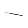 Product Image of 1/4" Dia Stainless Steel Bristles Double Stem/Spiral Tube Brush 4-3/4" OAL, 43802
