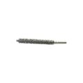 Product Image of 7/16" Dia Stainless Steel Bristles Double Stem/Spiral Tube Brush 6" OAL, 43807