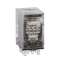 Product Image of Plug-In Relay, 14-Blade, 4NO/4NC, 3A, 120 VAC Coil, 8501RS24V20