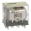 Product Image of Relay, 14-Blade, 4NO/4NC, 15A, 24 VDC Coil, 8501RSD44V53