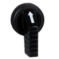 Product Image of Push Button, 30mm, Black, 9001B25