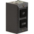 Product Image of Push-Button Control Station, Momentary, 2NO, Up & Down 2 Pushbutton Operators, Projecting Operator, 1 NEMA Rating, 9001BG208