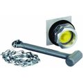Product Image of Push-Button Switch, 30 mm Mounting Hole Dia NO, 9001K15