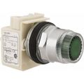 Product Image of Push-Button Switch, 1.18" Mounting Hole Dia, Momentary, 600V, Illuminated, 9001K1L35G