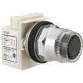 Product Image of Push-Button Switch, 1.18" Mounting Hole Dia, Momentary, 600V, Illuminated, 9001K1L38G