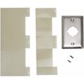 Product Image of Pushbutton Switch Flush Plate, 9001K25