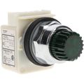 Product Image of Push-Button Switch, 30 mm Mounting Hole Dia, Momentary, 600V, 9001K2L1G