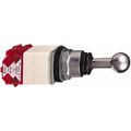 Product Image of 80mm Long, -13 to 158°F, Octagonal Handle, Momentary (MO) Joystick Controller Switch, 9001K71