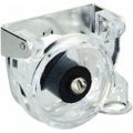 Product Image of Pushbutton Switch Padlock Attachment Round Button, Nonilluminated, 9001K97