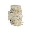 Product Image of Contact Block, Harmony 9001K, 0–600V, Silver Alloy, 1NC, 9001KA3G