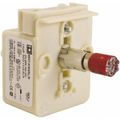 Product Image of 24-28 VAC, 24-28 VDC Red Lens LED Light Module, 9001KM35LR