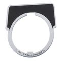 Product Image of Push Button, 30mm, Black, 9001KN200