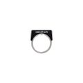 Product Image of Push Button, 30mm, Black, 9001KN260