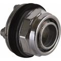 Product Image of Push-Button Switch, 1.18" Mounting Hole Dia Round, Weatherproof, Dust and Oil Resistant, 9001KP