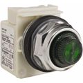 Product Image of 480 VAC Green Lens Indicating Light, Screw Clamp, 9001KP5G31