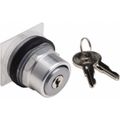 Product Image of Push-Button Switch, 30 mm Mounting Hole Dia Round, Weatherproof, Dust and Oil Resistant, 9001KR131
