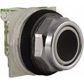 Product Image of Push-Button Switch, 30 mm Mounting Hole Dia, Momentary, NO, 600VAC, 9001KR1BH5
