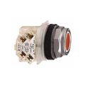 Product Image of Push-Button Switch, 30 mm Mounting Hole Dia, Momentary, NC/NO, 600VAC, 9001KR1RH13