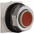Product Image of Push-Button Switch, 30 mm Mounting Hole Dia, Momentary, 600V, 9001KR3R