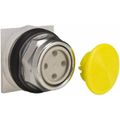 Product Image of Push-Button Switch, 30 mm Mounting Hole Dia, Momentary, 600VAC, 9001KR4Y