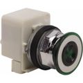 Product Image of Push-Button Switch, 30 mm Mounting Hole Dia, Maintained, Green Pushbutton, Maintained, 9001KR9P1G