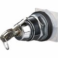 Product Image of Selector Switch, 3 Positions, Maintained (MA), Key, 9001KS43K5