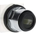 Product Image of Selector Switch, 3 Positions, Maintained (MA), 600V, Push Button, 9001KS46