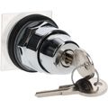 Product Image of Selector Switch, 4 Positions, Maintained (MA), 600V, Black Knob & Push Button, 9001KS88K14