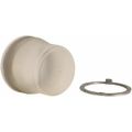 Product Image of Pushbutton Switch Boot Clear, Round Button, Illuminated, 9001KU37
