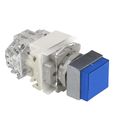 Product Image of Push Button, Harmony 9001K, 30mm, Blue, 6 VAC, 9001KXRB31LH2