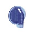 Product Image of 30mm Blue Selector Switch Operating Knob, 9001L8