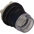 Product Image of Push-Button Switch, 30 mm Mounting Hole Dia, Momentary, Round, Momentary, 9001SK1L