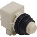 Product Image of 120 V White Lens LED Pilot Light, 9001SKP38LWW31